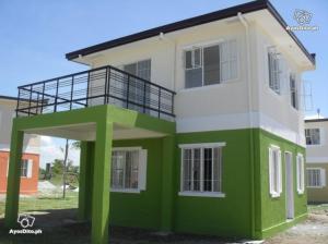 AFFORDABLE HOUSE AND LOT